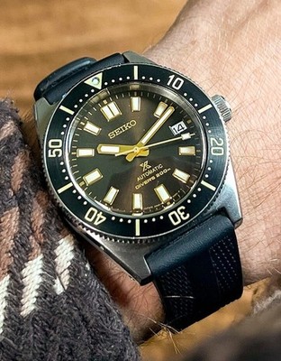 Seiko Prospex SPB147J1/SBDC105 62MAS 1965 Diver's Modern Reinterpretation Watch