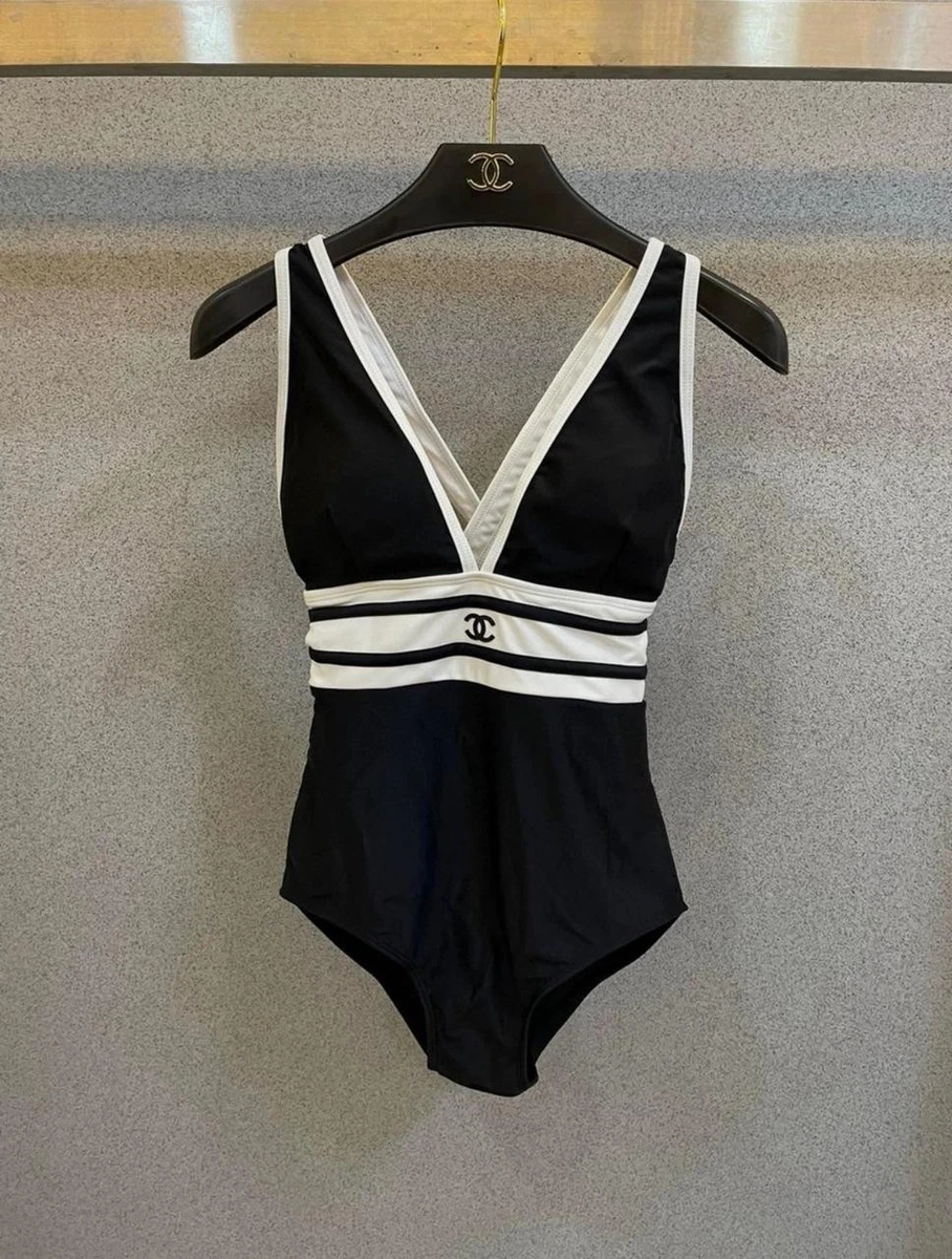 CHANEL One Piece Swimwear for Women for sale - eBay