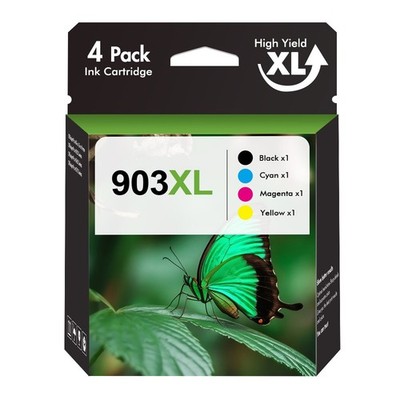 903XL Druckerpatronen für HP 903 Officejet Pro 6868 6950 6960 6970 für hp 6950XL