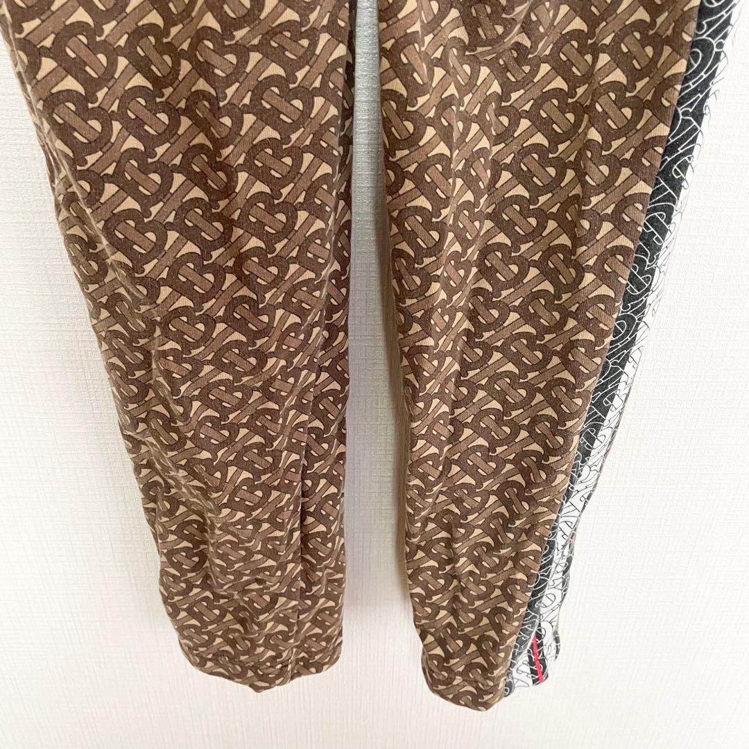 Burberry Sweat Setup Brown TB Pattern - image 15