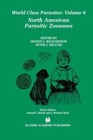 Peter J. Krause (U. A.) | North American Parasitic Zoonoses | Buch | Englisch