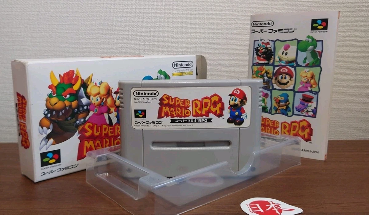 Preços baixos em Super Mario RPG: a lenda das sete estrelas Video