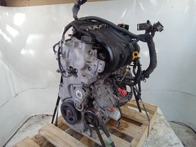 MOTOR GASOLINA NISSAN X-TRAIL T31 2,0 L MR20DE 2010-2013 Foto 2 de 4