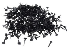 Carpet Tacks For Upholstery & Carpet Pin Nails Blued 13mm - 1/2"  or 16mm - 5/8"