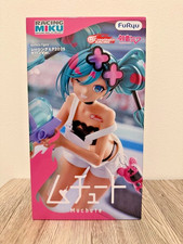 FuRyu Hatsune Miku GT Project Racing Miku 2025 Sepang Ver. Muchuto Figure Prize
