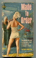 Made To Order-Greg Hamilton-Midwood-Tower Pub-Spicy-1963