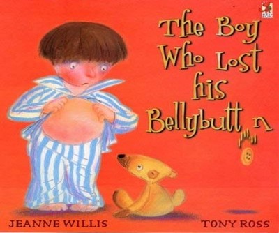The Boy Who Lost His Belly Button, Willis, Jeanne