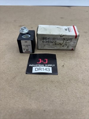 New Open Box A8B, 110volt 50/60Hz coil  Camozzi Fast Shipping Warranty