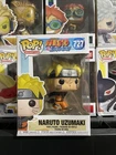 Naruto Uzumaki 727 Naruto Shippuden Anime Funko Pop Vinyl