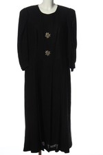 PERRY LANDHAUS Dirndl Dames Vêtement traditionnel T EU 40 noir style classique