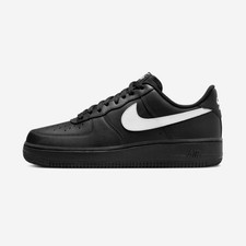 Nike Air Force 1 '07 - Black / FZ0627-010 / Mens Shoes Expedited