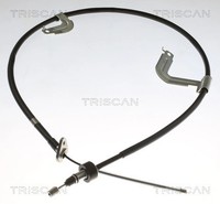 Zugdraht, Handbremse Triscan 8140 431023 Hyundai 59760-17310