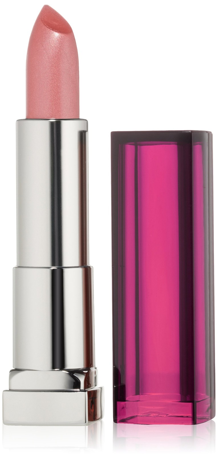 MAYBELLINE NEW YORK ColorSensational Lipcolor, Pink Sand 005, 0.15 Ounce