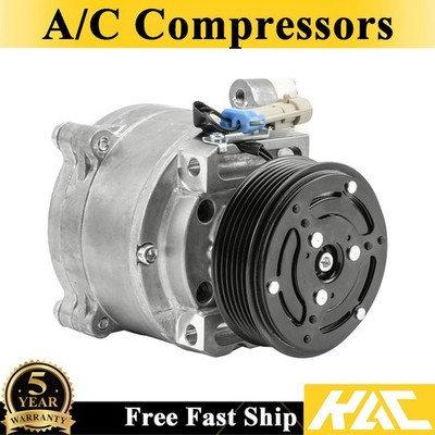 A/C Compressor QS90 For 2015-2022 Chevrolet Trax 2013-2022 Buick Encore 6513004