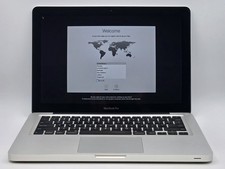 Apple Mid 2012 MacBook Pro 13" 13" 2009 2 DUO 512GB SSD 2GB GeForce 9400M
