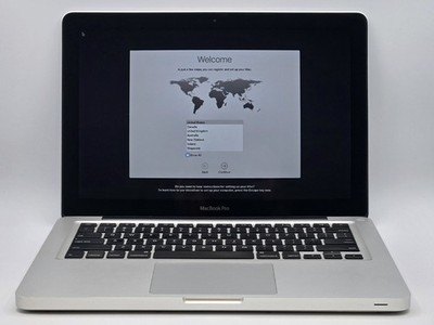 Apple Mid 2012 MacBook Pro 13