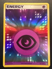 Psychic Energy - Power Keepers (2007) #107/108 | Holo Rare | NM on eBay