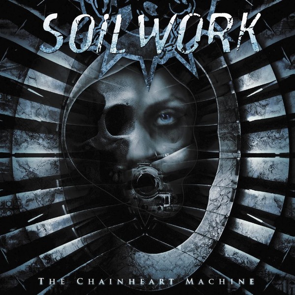 Soilwork 'The Chainheart Machine' Lp Two Colour Vinyl - Versiegelt-image