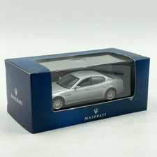 1/43  Maserati Quattroporte silver 543719