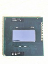 Intel Core i7-2820QM 2.3-3.4GHz 4Cores 8M SR012 Socket G2 Notebook CPU Processor