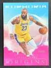 Lebron James 2024-25 Panini Origins Euphoria Pink /99 #20