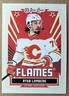 2025-26 O-Pee-Chee Retro Ryan Lomberg #101 Calgary Flames
