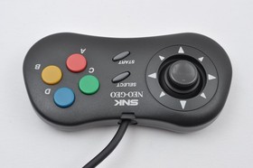 Neo Geo Controller Pad NeoGeo SNK Used
