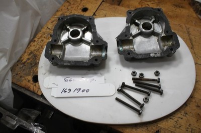 Simplicity 860E 1691900 Snowblower Auger GEAR CASE HOUSINGS, L, R