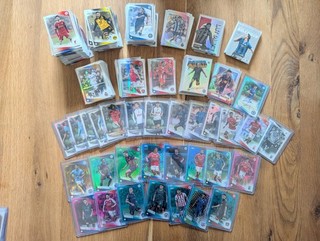 2025 26 Topps Chrome UCC LOT über 320 Karten Rookies Parallels Inserts etc