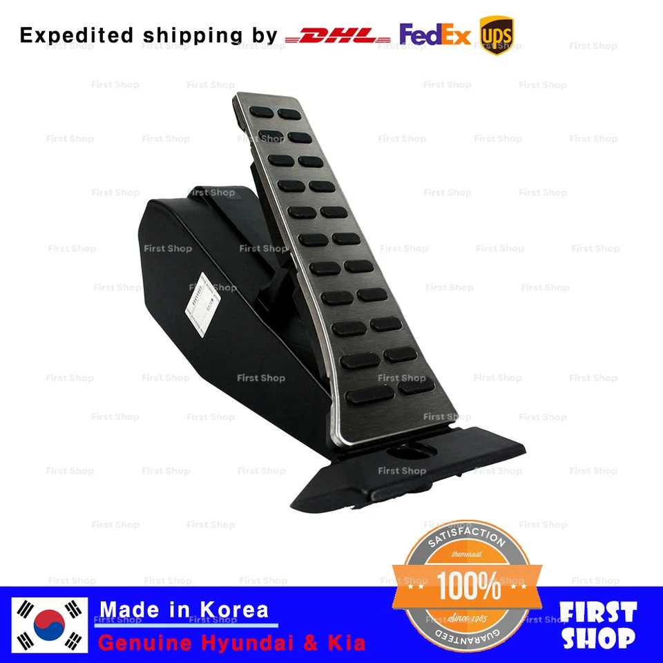 Pedal acelerador genuino OEM 327002M500 para Hyundai Genesis cupé 2009-2016 Foto 2 de 2