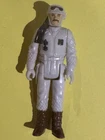 1980 VINTAGE KENNER STAR WARS HOTH REBEL COMMANDER ACTION FIGURE