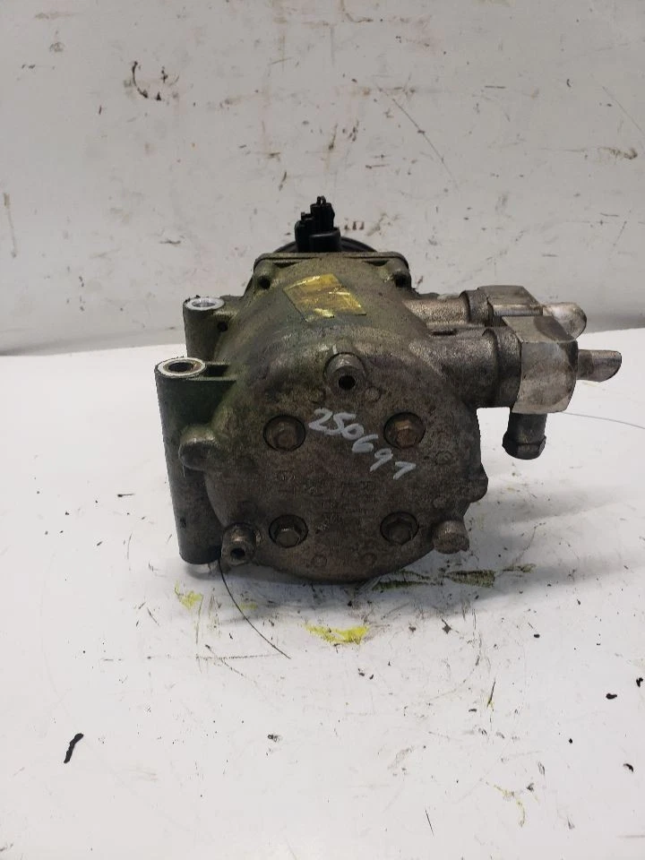 Compresor de aire acondicionado 4 puertas excluyendo Sport Trac compatible con 02-05 EXPLORER 1423506 Foto 2 de 4