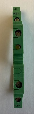 Phoenix Contact Solid-State-Relaisklemme / 2941374 / DEK-OV- 24DC/ 24DC/ 3