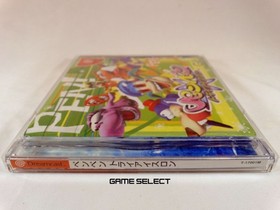 PEN PEN TRILCELON Sega Dreamcast Import NTSC-J JAP Japanese Original