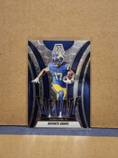 2025 Panini Mosaic - Elevate Davante Adams #17 Rams