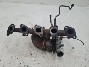OPEL ASTRA G Hatchback F48, F08 Turbolader 90531518 2.00 Diesel 74kw 33282484