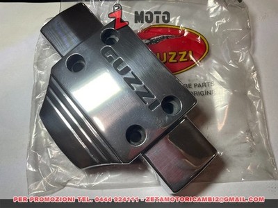 Original Guzzi V35 V65 Florida Nevada 350 California Lenkerbefestigungsplatte