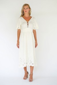 cotton summer sundresses