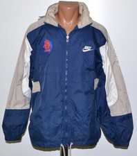 HOLLAND NETHERLANDS 1997 1998 TRAINING FOOTBALL JACKET NIKE SIZE L ADULT