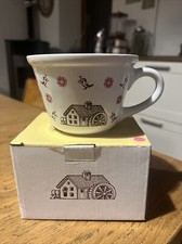 🐦‍⬛ Mulino Bianco Barilla TAZZA Colazione 2016 Scatola Uccellini