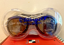 Bling 2O Air Stream Blue Airplane Pilot Swim ...