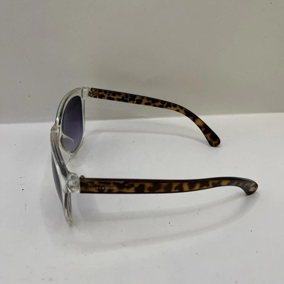 Gafas de sol Lucky Brand D916 cristal/habana con degradado gris 59-18-139 CAT 3 Foto 3 de 4