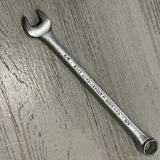PROTO Challenger ~ 3/8'' ~ 12 Pt COMBINATION WRENCH ~ 6112 ~ USA 6” Long