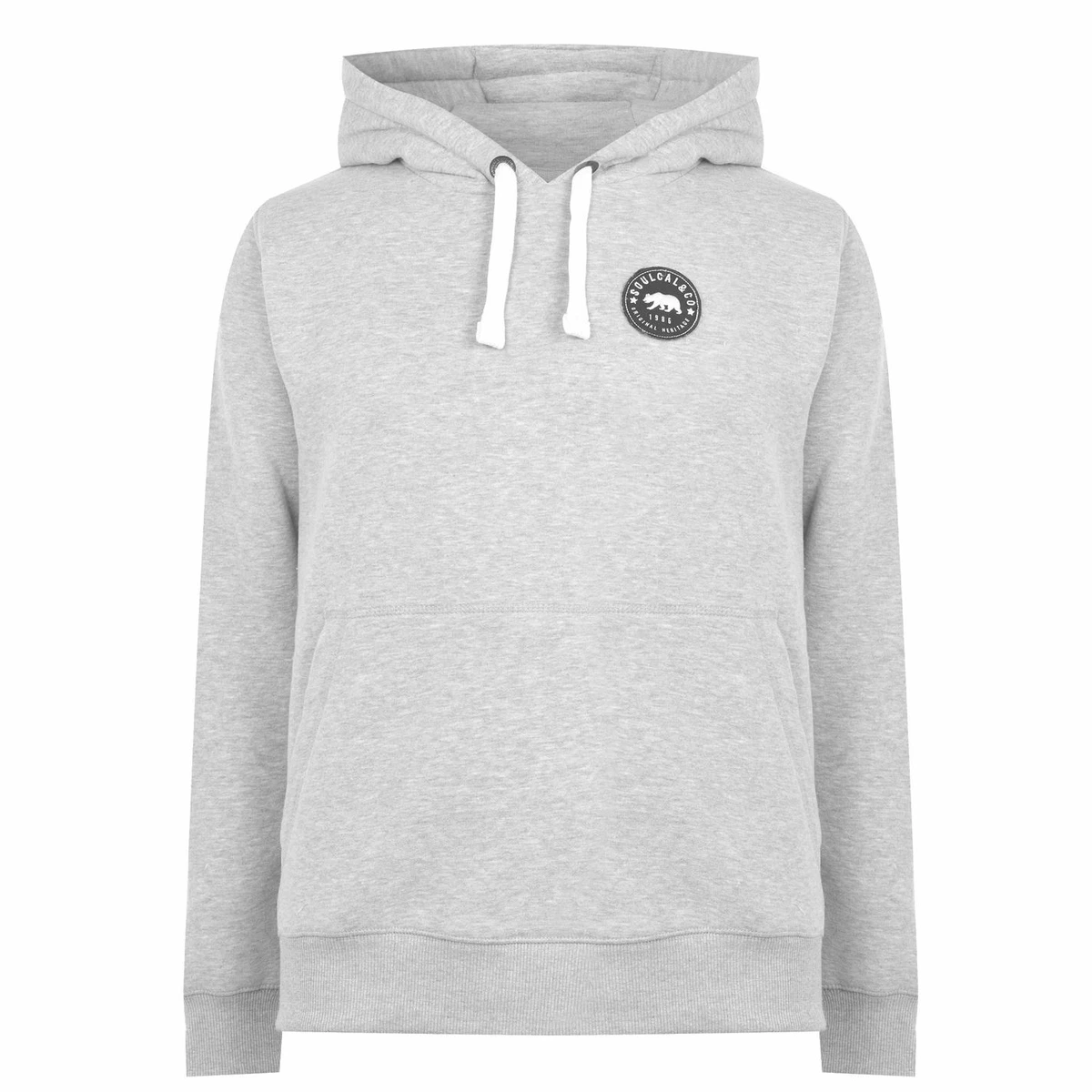 SoulCal Signature OTH Hoodie Mens Gents Hoody Hooded Top Full Length Sleeve  Zip | eBay
