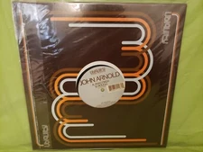 John Arnold – Anaconda - 12" VINYL SINGLE