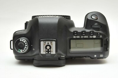 Canon EOS 5D Mark II 21.1MP Digital SLR Camera #0752301131