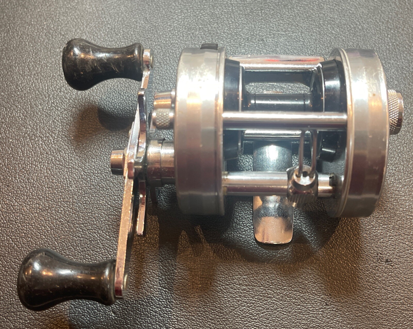 76年 ABU AMBASSADEUR 2500C #761000 76年 ABU AMBASSADEUR 2500C #761000 ABU GARCIA AMBASSADEUR 2500C