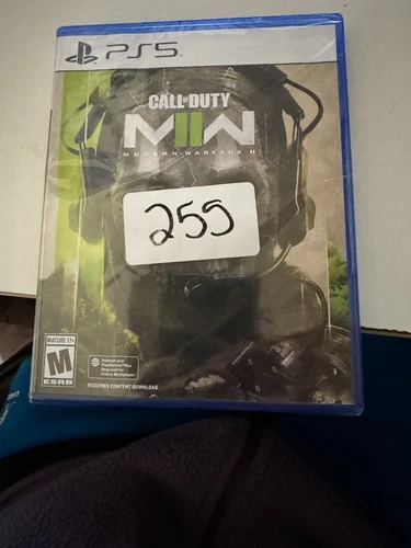 brand new call duty2 modern warfare 2