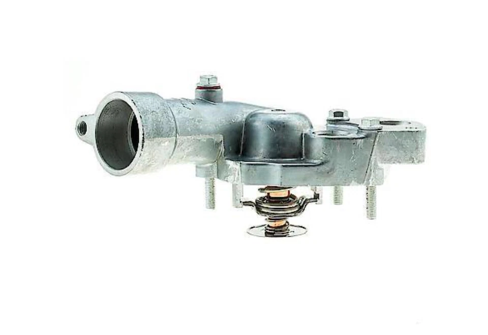 Conjunto Carcasa Termostato Refrigerante Motor 522-180 Moto Foto 3 de 4