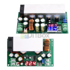 Adjustable Buck Module DC-DC 12 80V to 2.5 50V 20A Power Step-Down Converter